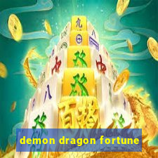 demon dragon fortune